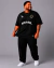 Camiseta Oversized BRASIL- Use Criolice Mundial 2026 - Use Criolice