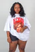 Camiseta Oversized Alcione - Gigantes do Samba - Use Criolice