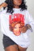 Imagem do Camiseta Oversized Alcione - Gigantes do Samba