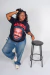 Imagem do Camiseta Oversized Arlindo Cruz- Gigantes do Samba