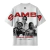 Camiseta Oversized SAMBA - DRO#003 Criolice Company - loja online