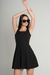 Vestido medio plato - tienda online
