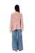 Sweater tejido en lana premium en internet