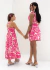 Vestido Caroline Mãe e Filha (Combo adulto e infantil) - tienda online