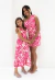 Vestido Caroline Mãe e Filha (Combo adulto e infantil) - tienda online