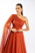 Vestido Izabel Tule sem Brilho - Um ombro só - Madrinha - (cópia) - comprar online