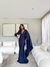 Jess Navy Blue Long Dress - buy online