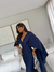 Image of Jess Navy Blue Long Dress