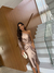 Vestido Lúcia Midi Capuccino Acetinado na internet
