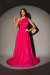 Imagen de Vestido Alicia Rosa Tul Brillante - Fiesta Larga - Madrina