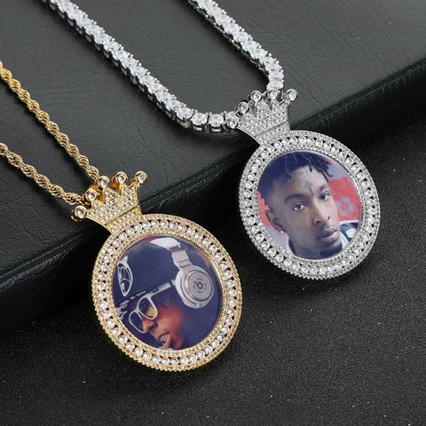 Dije Personalizado Foto Style - comprar online