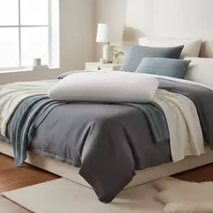 Almohada Viscoelástica Inteligente Plain 70x40 cm | Máximo Confort y Soporte en internet