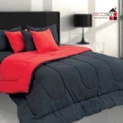 ACOLCHADO LISO DOBLE FAZ 2½ PL