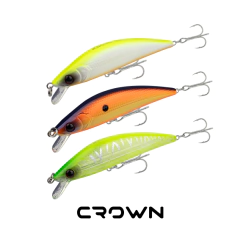 Isca Crown Verty 75 | 7.5cm 10.5g Floating