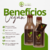 Kit Progressiva Orgânica Vegan Hair (Sem Formol) + Protetor Térmico de Brinde - comprar online