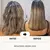 Kit Progressiva Orgânica Vegan Hair Com Biotina e Macadâmia - Sem Formol - 2x300ml - loja online