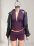 Mini Short Foldover - tienda online