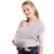 Fular Prearmado Jean Gris - tienda online