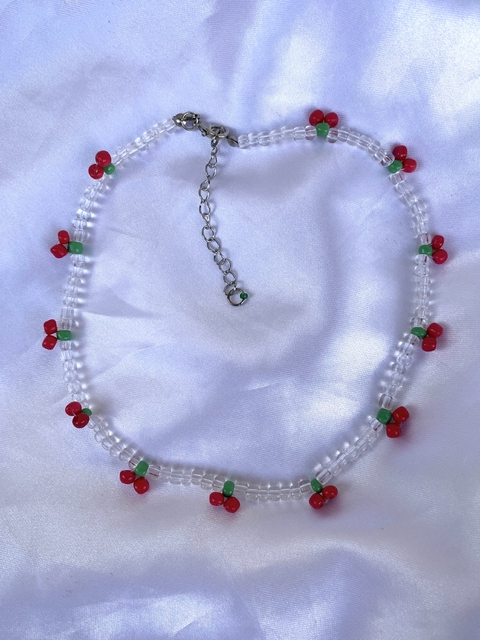 Colar Cherry