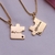 Conjunto Puzzle do Amor