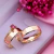 Aliança Rosa Primavera - comprar online