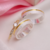 Aliança Gilded Promises - comprar online
