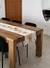 Caminos de mesa ecoprint - Cambios Dorados