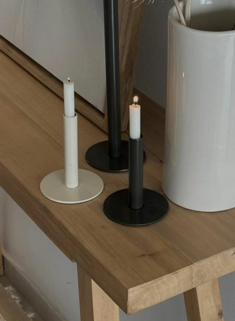 Candelero natural - comprar online