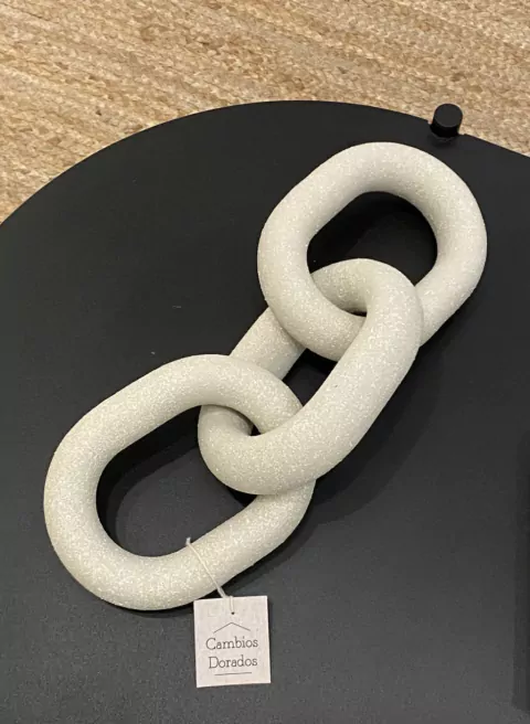 Cadena Eslabon x3 - comprar online