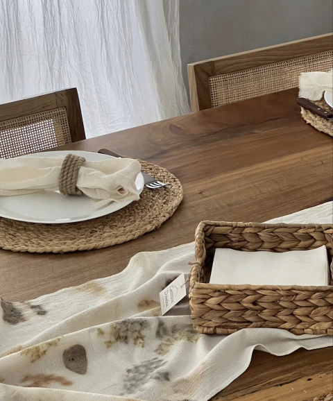 Servilletero Jacinto