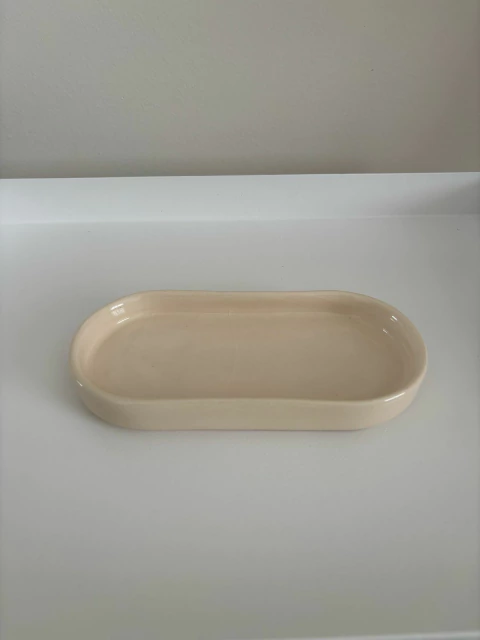 Bandeja Nature oval - comprar online