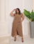 Conjunto Saia Encanto Zenith Plus Size Gola Quadrada Tecido Zenith .0072 - loja online