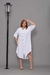 Chemise Plus Manga 3/4 Com Regulagem .045