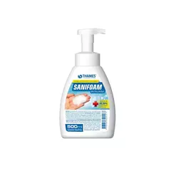 Espuma Sanitizante