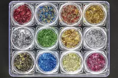 Oropel Multicolores Paris Night