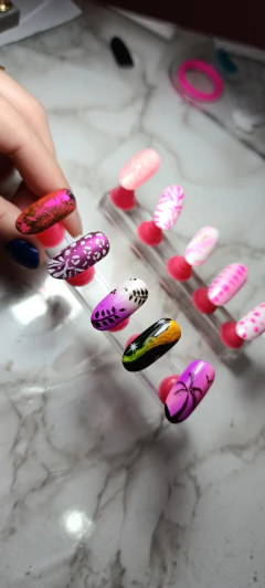 Nail Art Inicial - Nory Nails