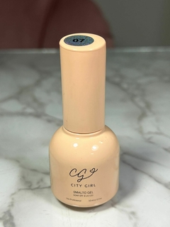 Esmalte Semipermanente City Girl