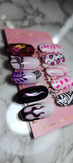Nail Art Inicial - tienda online