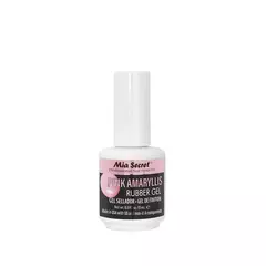 Rubber Top Gel Amarillis