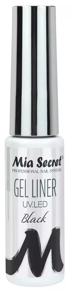 Gel Liner Negro Mia Secret en internet