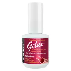 Esmalte Semipermanente Gelux Red Apple