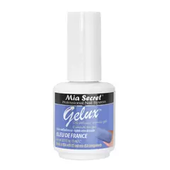 Esmalte Semipermanente Gelux Bleu de France