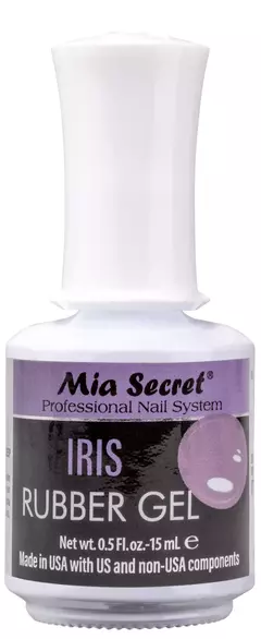 Rubber Gel Iris