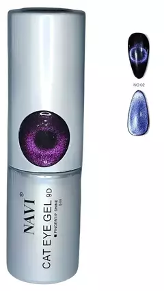 Esmalte Efecto Ojo de gato Navi - comprar online