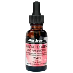 Gotas de Monómero Peach - comprar online