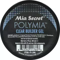Polymia Builder Gel Mia secret 60ml - comprar online