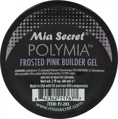 Polymia Builder Gel Mia secret 60ml - tienda online