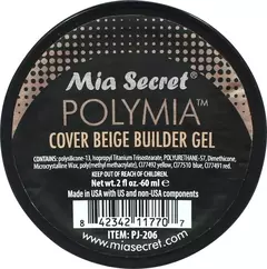 Polymia Builder Gel Mia secret 60ml - comprar online