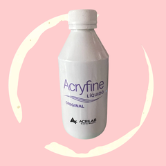 Monómero líquido Acryfine 250 ml - comprar online