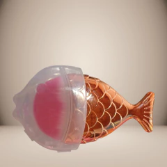 Brocha Pez Pequeña en internet
